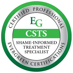 Certified Shame-Informed Treatment Specialist (CSTS), Evergreen Certifications