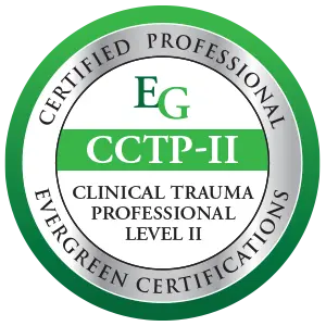 Certified Clinical Trauma Professional Level II (CCTP-II), Evergreen Certifications