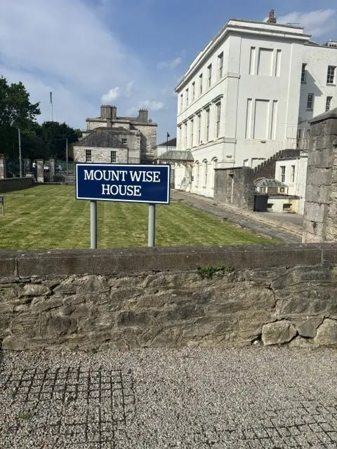 Mount Wise House, Plymouth